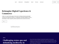 Desktop screenshot for codilar.com