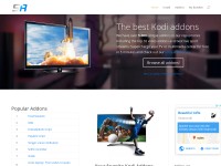 Desktop screenshot for superrepo.org