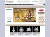 Desktop screenshot for bowerylights.com