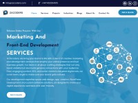 Desktop screenshot for zacoders.com