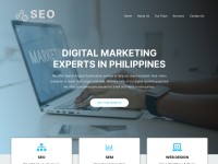 Desktop screenshot for seomastersmind.com