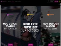 Desktop screenshot for borgataonline.com