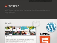 Desktop screenshot for llel.us