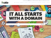 Desktop screenshot for kualo.net