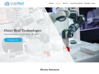 Desktop screenshot for outerreeftech.com