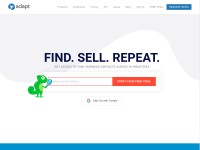 Desktop screenshot for adapt.io