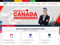 Desktop screenshot for visasolutions4u.com