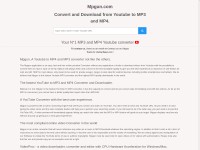 Desktop screenshot for mpgun.com