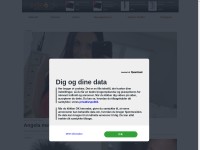 Desktop screenshot for side6.dk