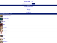 Desktop screenshot for naasong.xyz