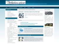 Desktop screenshot for erelocation.net