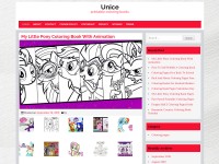 Desktop screenshot for uniceftomorrowready.org