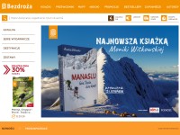 Desktop screenshot for bezdroza.pl