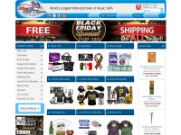 Desktop screenshot for albertsgifts.com