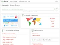 Desktop screenshot for 4icu.org