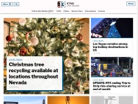 Desktop screenshot for ktnv.com