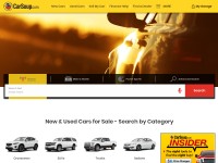 Desktop screenshot for carsoup.com