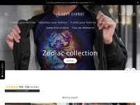 Desktop screenshot for unityesprit.com