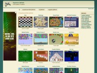Desktop screenshot for ingyenesjatekok.net