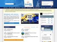 Desktop screenshot for easyzic.com