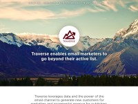 Desktop screenshot for traversedlp.com