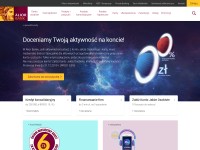 Desktop screenshot for aliorbank.pl
