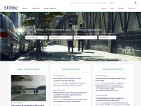 Desktop screenshot for stibbe.com