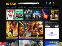 Desktop screenshot for 037hdd.com