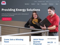 Marathonpetroleum.com Domain Owner Whois And Analysis