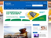 Desktop screenshot for foodnavigator-usa.com