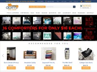 Desktop screenshot for dormco.com