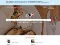 Desktop screenshot for yelp.nl