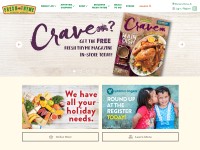 Desktop screenshot for freshthyme.com