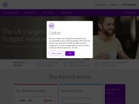 Desktop screenshot for btopenzone.com