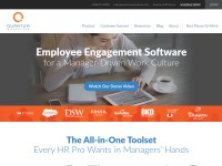 Desktop screenshot for quantumworkplace.com