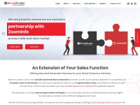 Desktop screenshot for beyondcodes.com