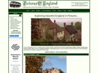 Desktop screenshot for picturesofengland.com