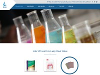 Desktop screenshot for sonachau.vn