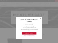 Desktop screenshot for londonlashpro.com