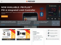 Desktop screenshot for watlow.com