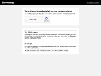 Desktop screenshot for bloomberglp.com