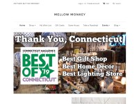 Desktop screenshot for mellowmonkey.com