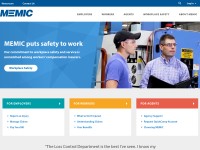 Desktop screenshot for memic.com