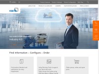 Desktop screenshot for ksb.com