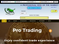 Desktop screenshot for bullishway.com