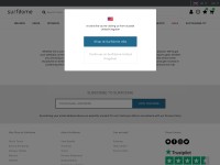 Desktop screenshot for surfdome.com