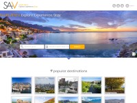 Desktop screenshot for sa-venues.com
