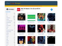 Desktop screenshot for free-largeimages.com