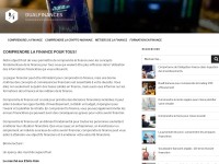 Desktop screenshot for dualfinances.fr