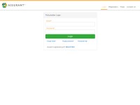 Desktop screenshot for myassurantpolicy.com